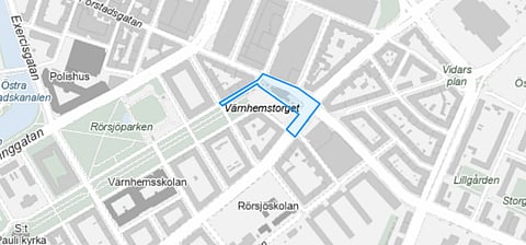 Bombdåd vid butik i Malmö – tidigare utsatt för brandattentat