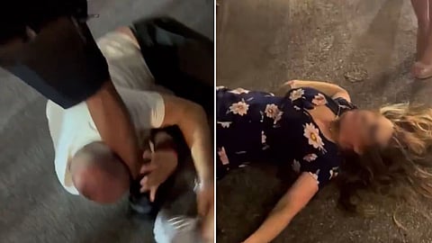 Par brutalt misshandlat av mobb efter jazzfestival i USA: "Hatbrott"