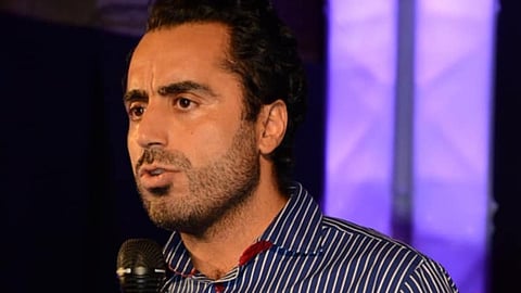 Komikern Özz Nujen går till Magda Gads nya alternativa nyhetssatsning.