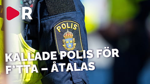 Första rättegången enligt nya lagen: ”Han kallade mig snutfitta – det var tydligt att det var ämnat som förolämpning”

