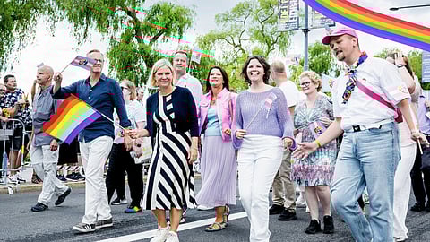 Rannevid: Hör vi homosexuella fortfarande hemma på Pride?