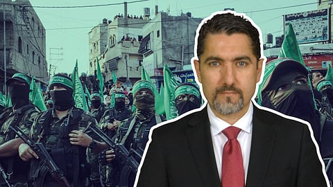 Ulf Kristerssons regering i vilsen balansgång – otydlig hållning i kriget mellan Israel och islamiska terrorister