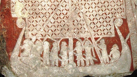 Man kan lära sig även av det som är fel. 