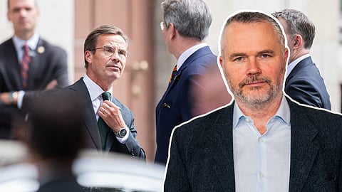 LEDARE: Pengar är inte allt kära moderater!