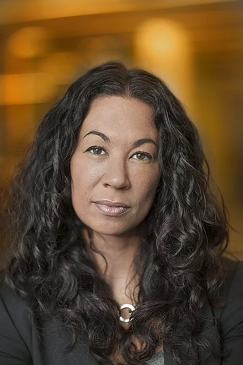 Journalisten Magda Gad