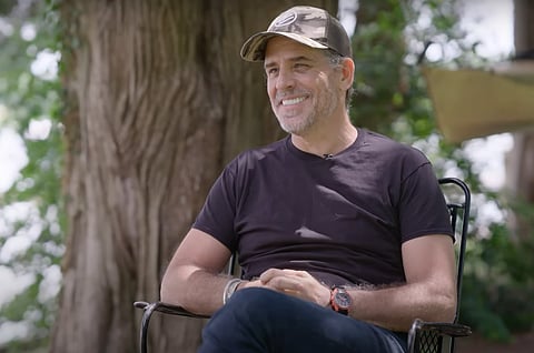 Biden vägrar be om ursäkt för kommentarer om Trump och Epstein