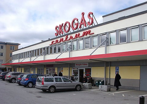 Barnvagn påkörd av berusad kvinna