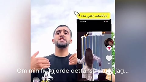 TikTok-migrant uppmanade till kvinnomord – bor nu gratis på brittiskt hotell