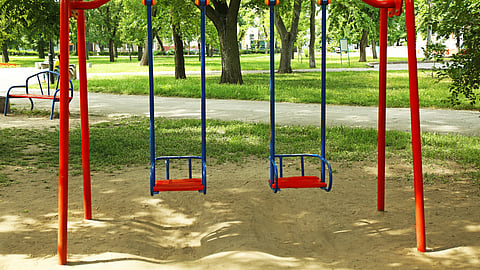 Storbråket i Askimbadet i Göteborg: "Handlade om en gunga"