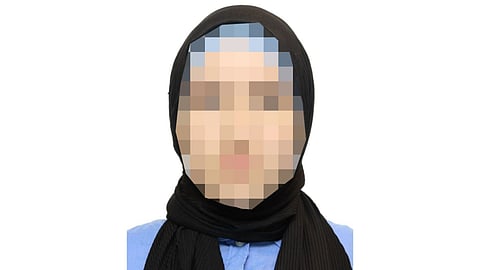 Den kidnappade flickan