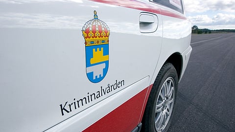 91 procent fler fångar på 10 år
