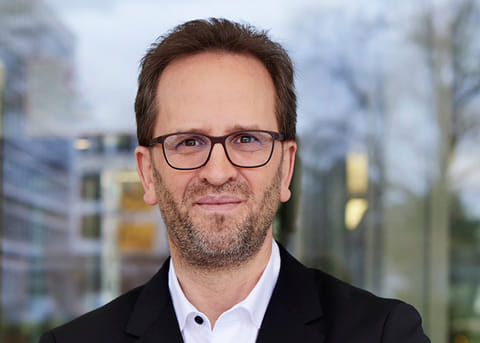 Klaus Müller, ordförande för nätverksmyndigheten och tidigare politiker för De gröna.