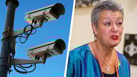 Före detta svenska EU-kommissionären Ylva Johansson (S).