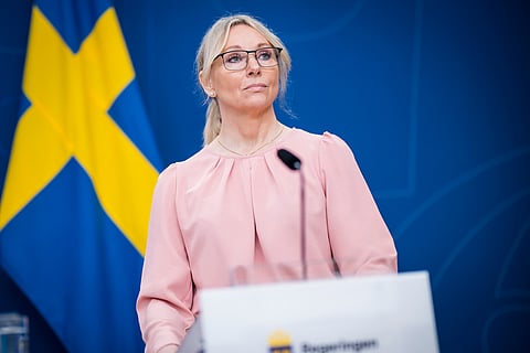 Stegrud (SD) rasar mot regeringen: "Prioritera svenskar – inte patienter från Gaza"