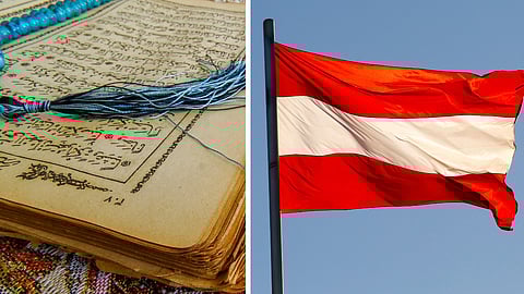 Österrikisk domstol godkänner sharialagar som rättsskipning