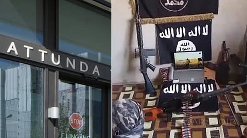 Tyresöbo åtalas för IS-finansiering – samlade in över en halv miljon kronor via sociala medier