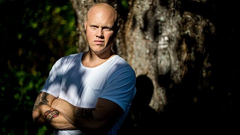 Tio år efter SVT-avhoppet: Lamotte varnar för "naivitet" kring Gaza-patienter