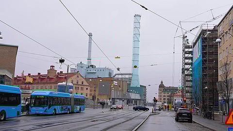 Göteborg.