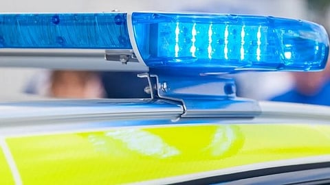 Dubbla explosioner i Stockholmsområdet