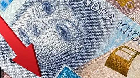 Storbanken tror på räntesänkning i höst.