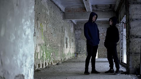 Kriminella nätverk använder barn som rekryterare – ny oroande trend under 2025 