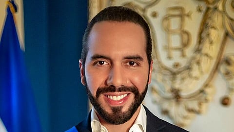 El Salvadors president: "Kriminella används för att förstöra Sverige" 