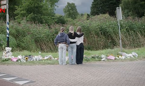 17-åriga Lisa knivmördad i Nederländerna – asylsökare gripen