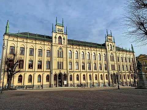 Örebro kommunhus