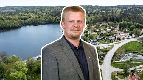 Christoffer Wallin (SD)