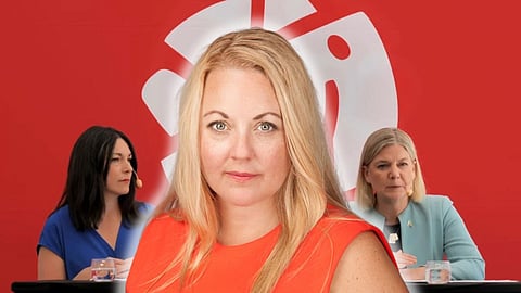 Rebecca Weidmo Uvell: Gaslighting om skjutningar