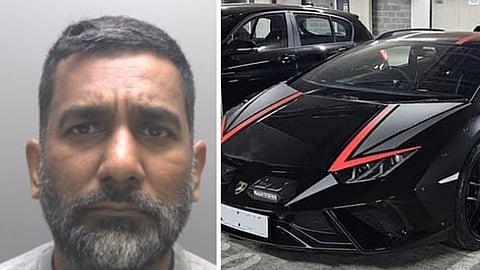 Anopkumar Maudhoo, 46, lurade till sig över 100 miljoner kronor