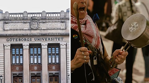 Rekordmånga utländska studenter – "Julafton" enligt Sveriges Radio