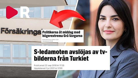 Tidigare S-toppen Sultan Kayhan – efter kritiken: Nu får hon en nyckelroll på Försäkringskassan