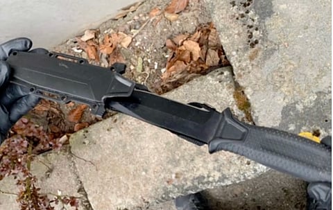 15-årig flicka döms för mordförsök efter knivattack på buss 