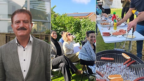 Jamal El-Haj lanserar nytt parti – vill se islamisk medieutbildning för svenska journalister 