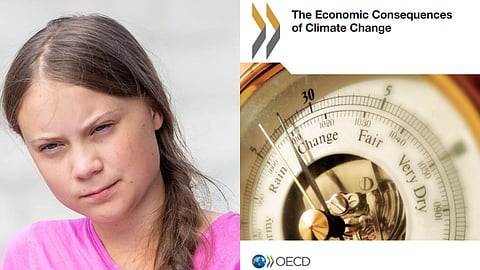 Przemek Golynski: Klimataktivisternas bibel – en bluff