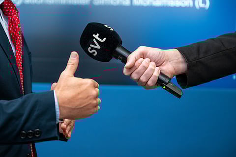 Helene Bergman: Hur ska vi kunna lita på public service?