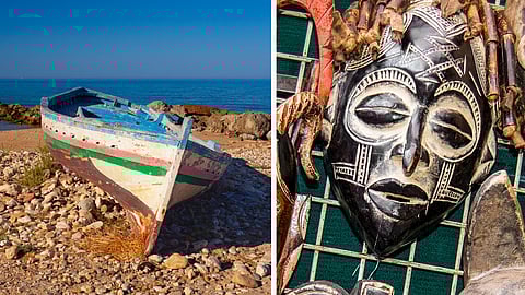 Genrebild. Båten på bilden har inget med händelsen att göra.