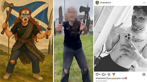 Skotska flickorna får upprättelse efter mediedrev