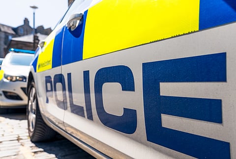 Fyra gripna misstänkta för planering av terrorbrott i Storbritannien