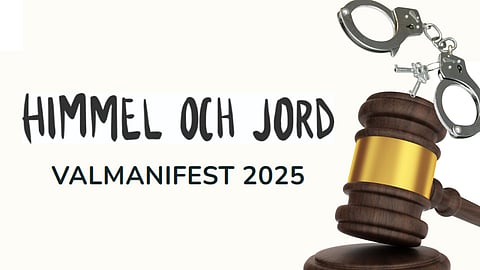 Brottsdömda klimataktivister ställer upp i kyrkovalet – gruppen attackerar ”bruna högerkrafter”