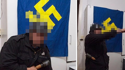 Fortfarande inte bakom lås och bom – fortsätter terrorisera Helsingborg: "Jag kommer våldta dig"