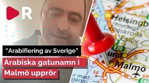 Nima Gholam Ali Pour: Socialdemokraterna arabiserar Malmö