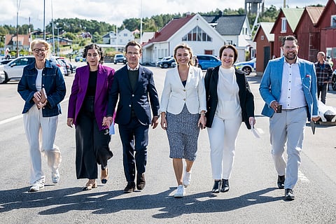 Tidö: Sänk straffåldern till 13 år