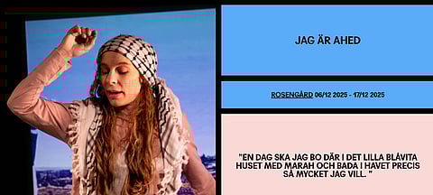 Malmö ska uppföra kontroversiell pjäs: "Vi strider mot judarna"