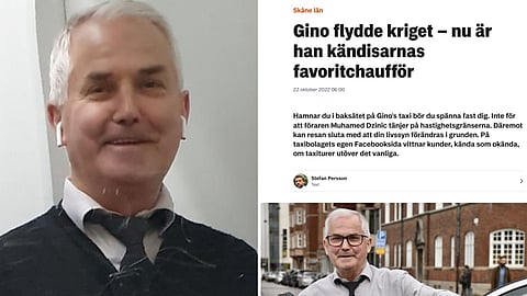 Taxichaufför döms – hindrade ambulans på väg till hjärtstopp