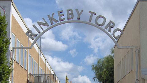 Rinkebyfestivalen kritiseras för politiskt utspel från scenen: "Free Palestine"