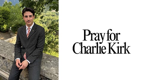 Alexander Cenusa, konservativa förbundets ordförande.