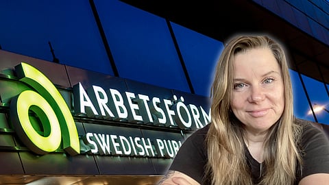 ”Gräv ner dinosaurien” – gymnasielärare kräver nedläggning av Arbetsförmedlingen