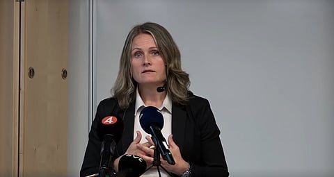 Malin Normann, socialtjänstchef